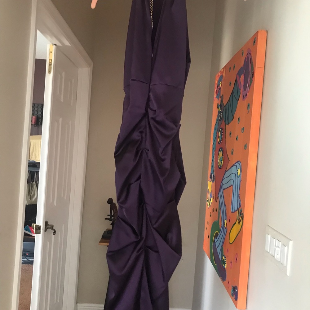 Cache dress - Picture 3 of 4